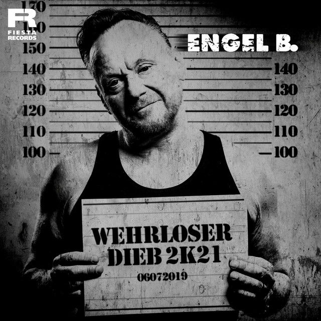 Wehrloser Dieb 2k21 cover