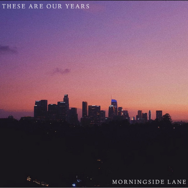 These Are Our Years cover