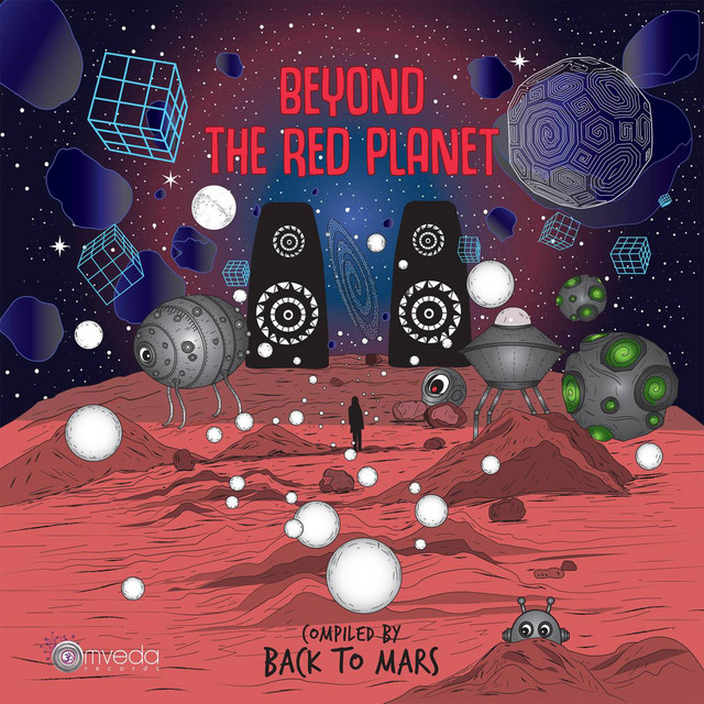 Beyond the Red Planet Compiled by Back to Mars cover art