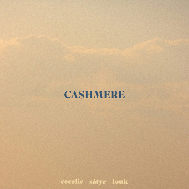 Cashmere cover art
