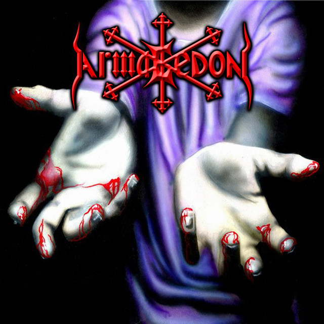 Armagedon cover