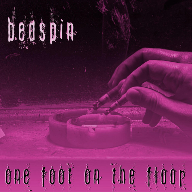 One Foot on the Floor cover art