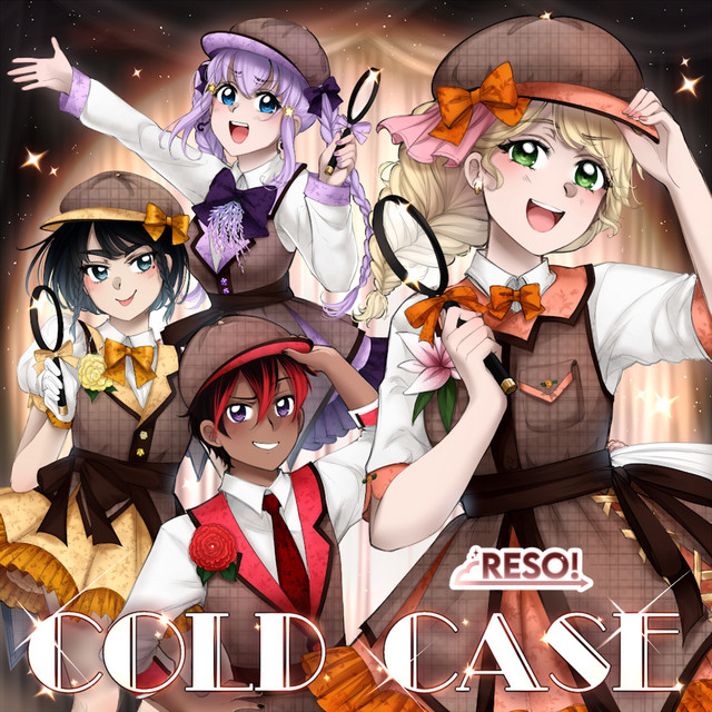 Cold Case cover art