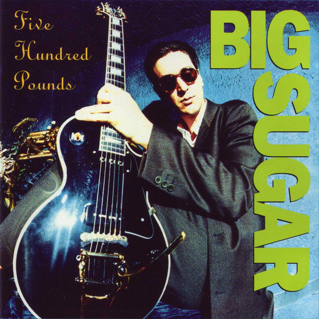 Five Hundred Pounds cover art