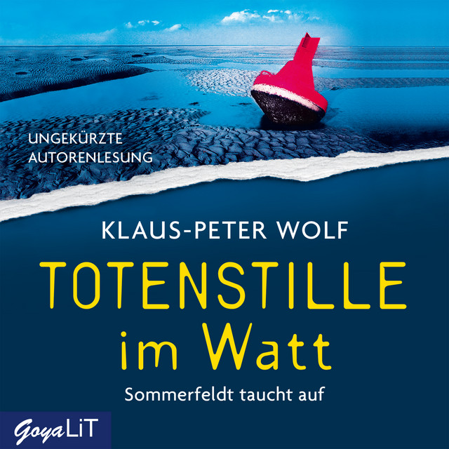 Totenstille im Watt. Sommerfeldt taucht auf [Band 1 (Ungekürzt)] cover art