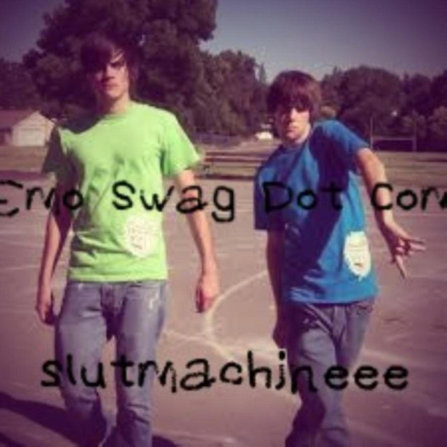 emo swag dot com cover art