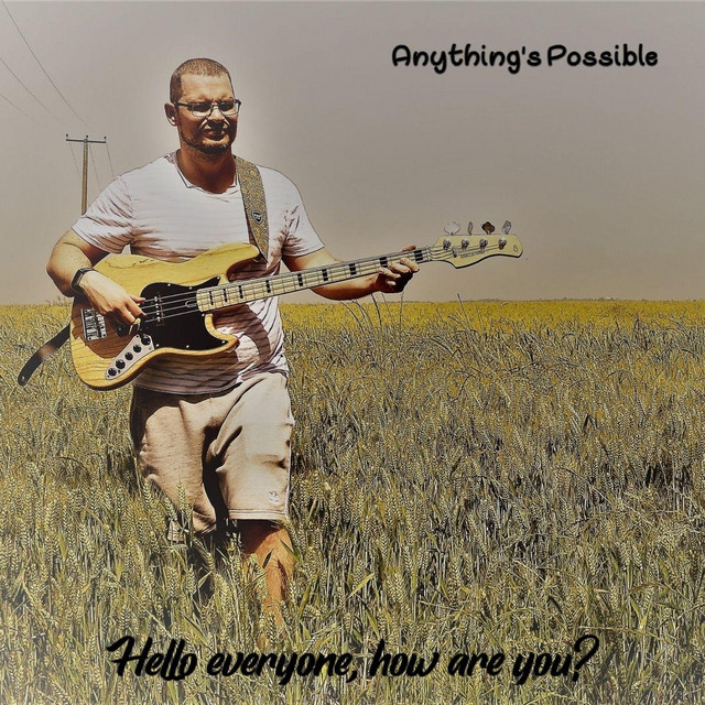 Hello Everyone, How Are You? cover art