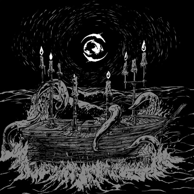 Luminescent Wake cover