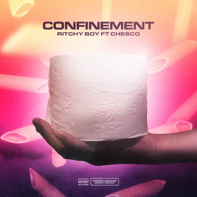 Confinement cover art