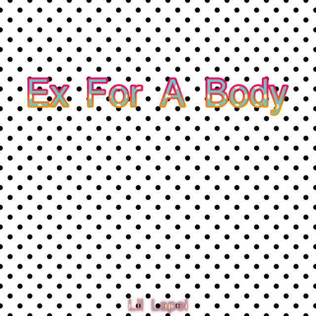 Ex For A Body cover art