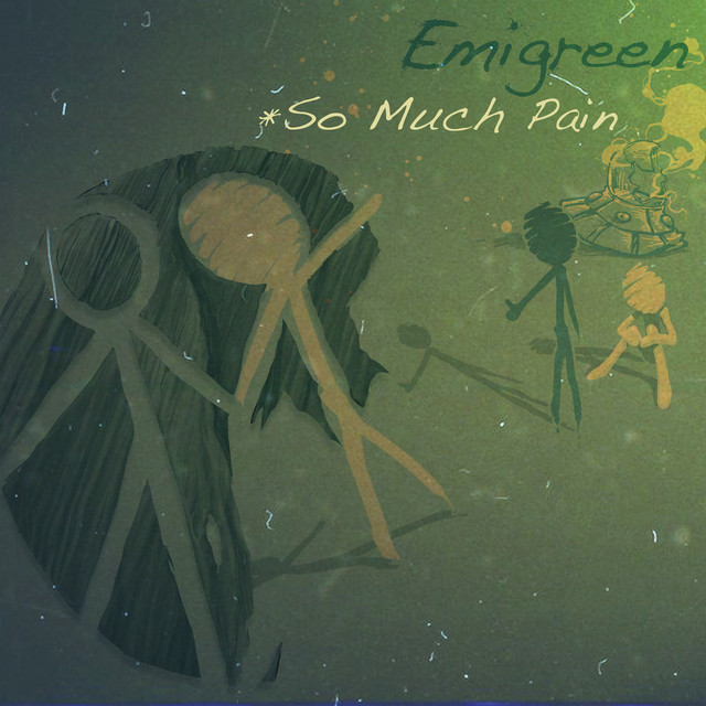 So Much Pain cover