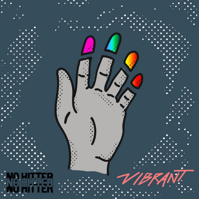 Vibrant cover
