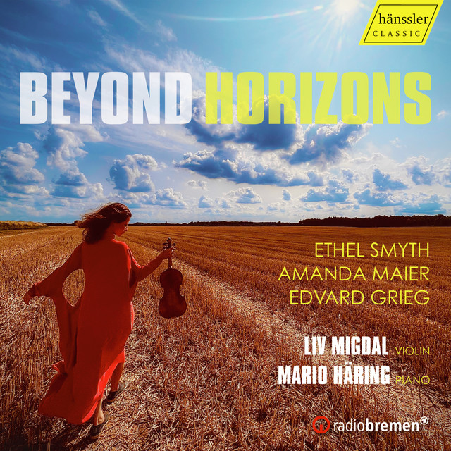 Beyond Horizons cover art