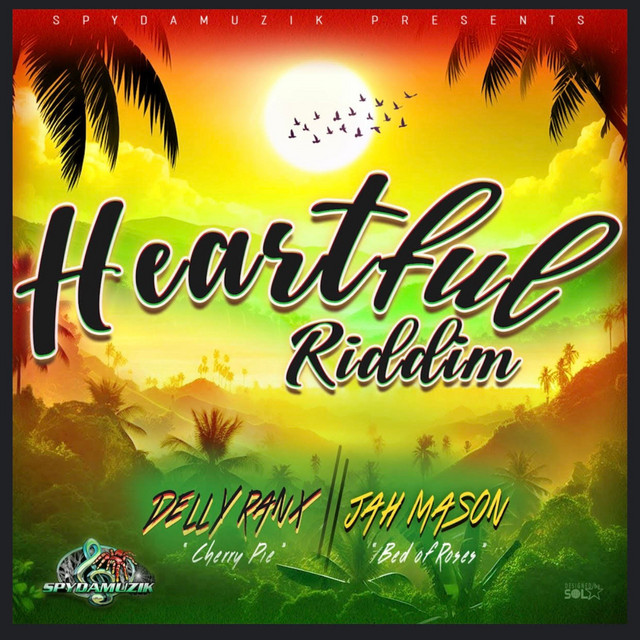 Heartful Riddim - Single by Various Artists | Spotify