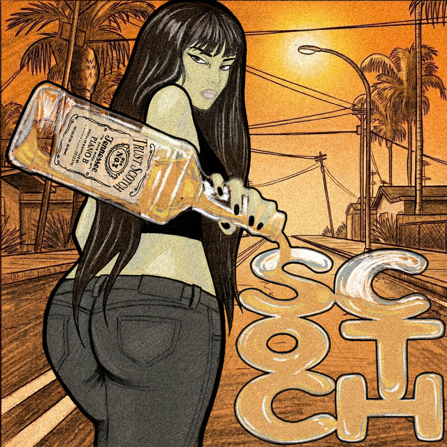 SCOTCH cover art