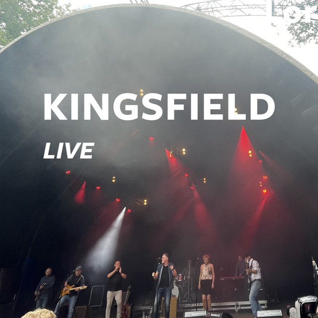 LIVE (Live) - EP by Kingsfield | Spotify