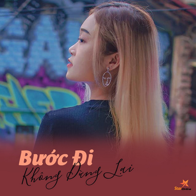 Bước Đi Không Dừng Lại cover art