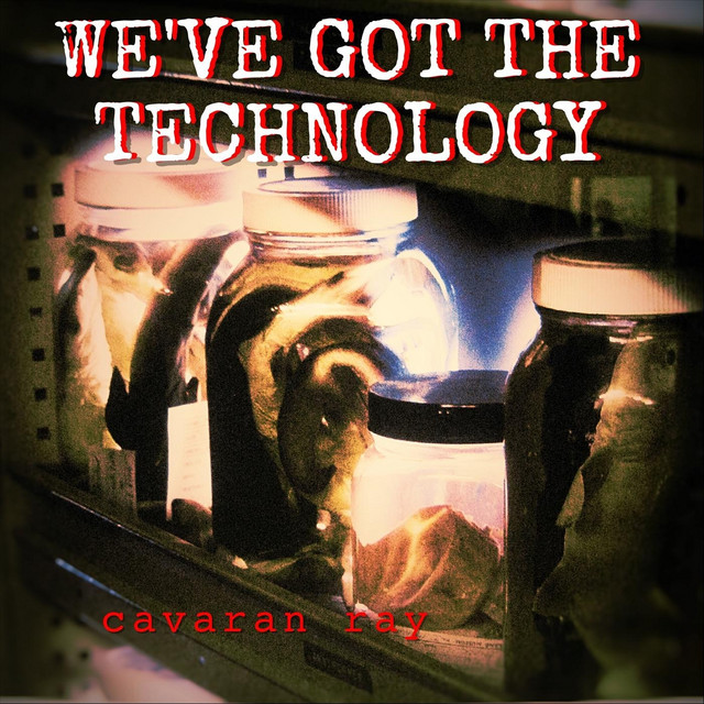 We've Got the Technology cover