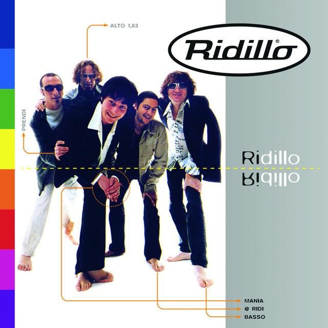 Ridillo cover art