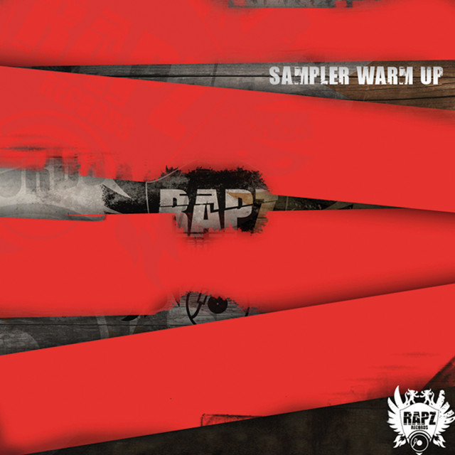 Rapz-Records Warm Up Sampler 2006 cover