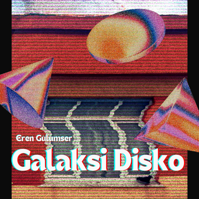 Galaksi Disko cover art