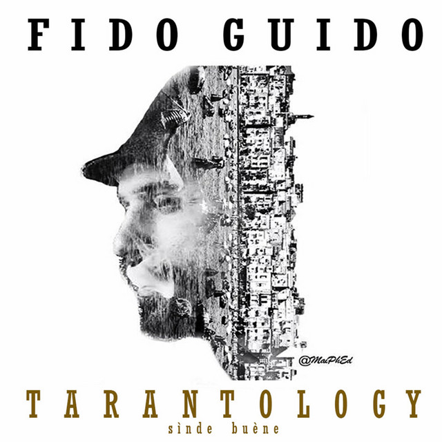 TARANTOLOGY cover art