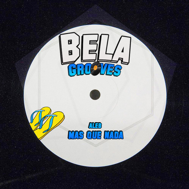 Mas Que Nada cover art
