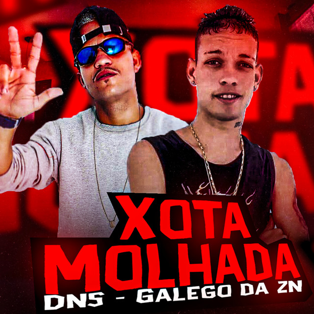 Xota Molhada cover
