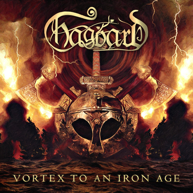 Vortex to an Iron Age cover