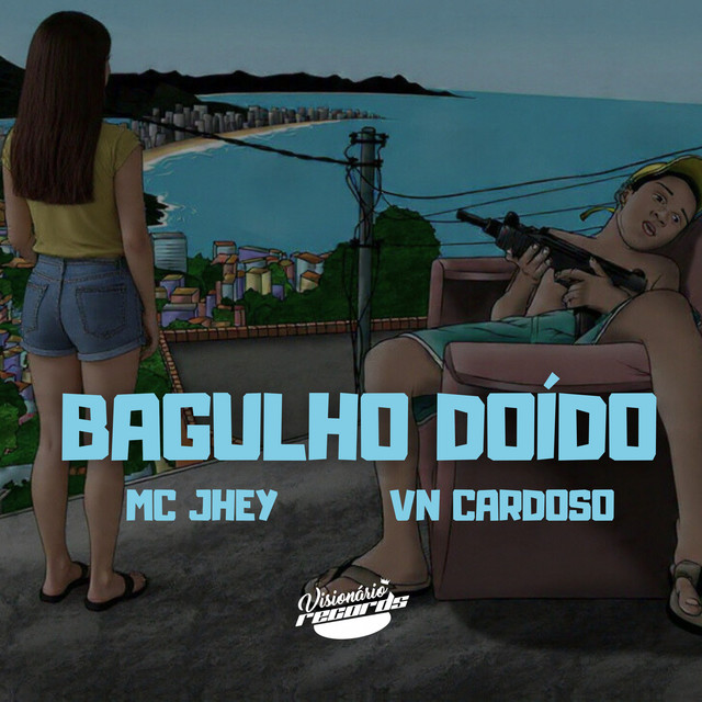 BAGULHO DOIDO