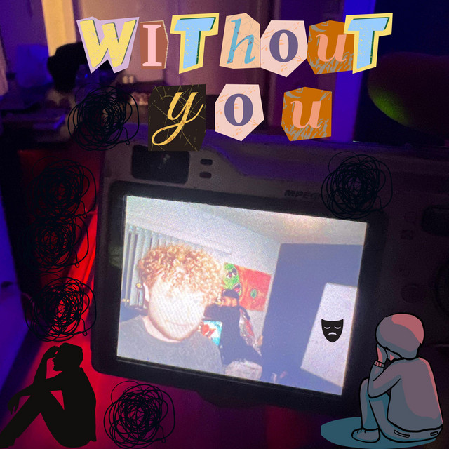 WITHOUT YOU cover art