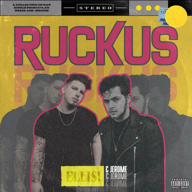 RUCKUS cover art