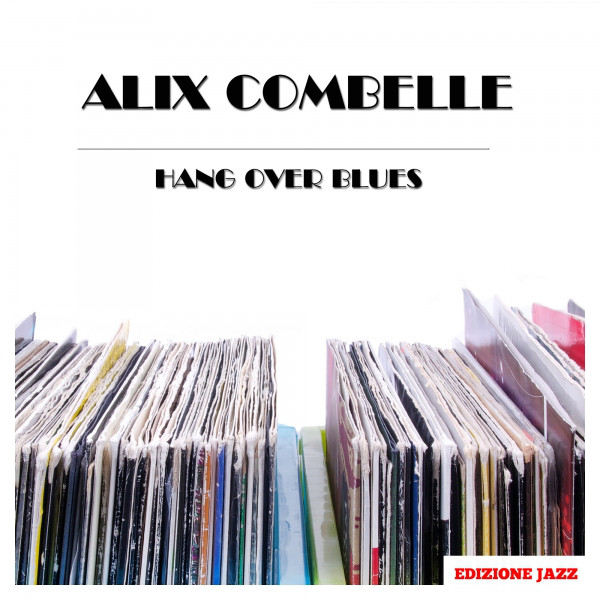 Hang Over Blues cover art