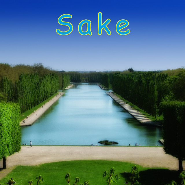Sake cover art