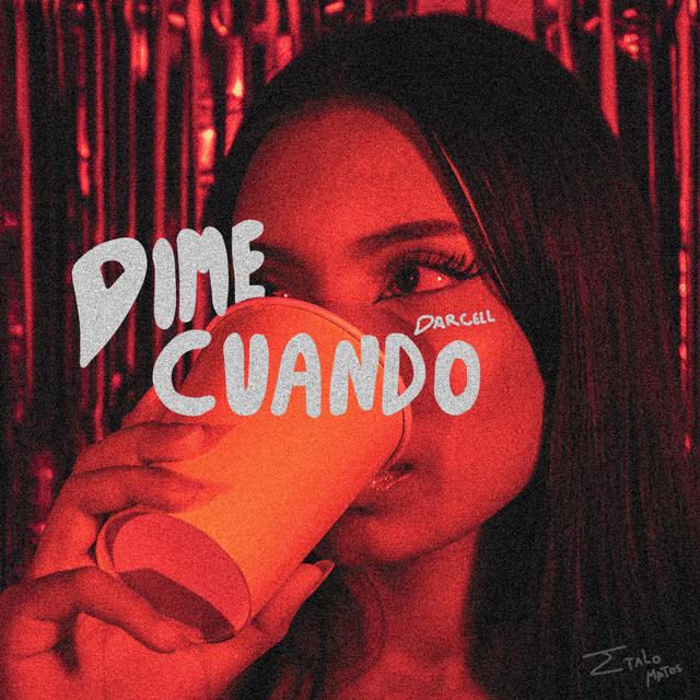 Dime Cuando cover art