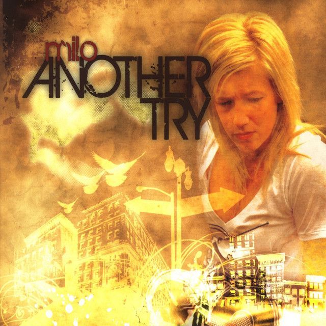 Another Try cover art
