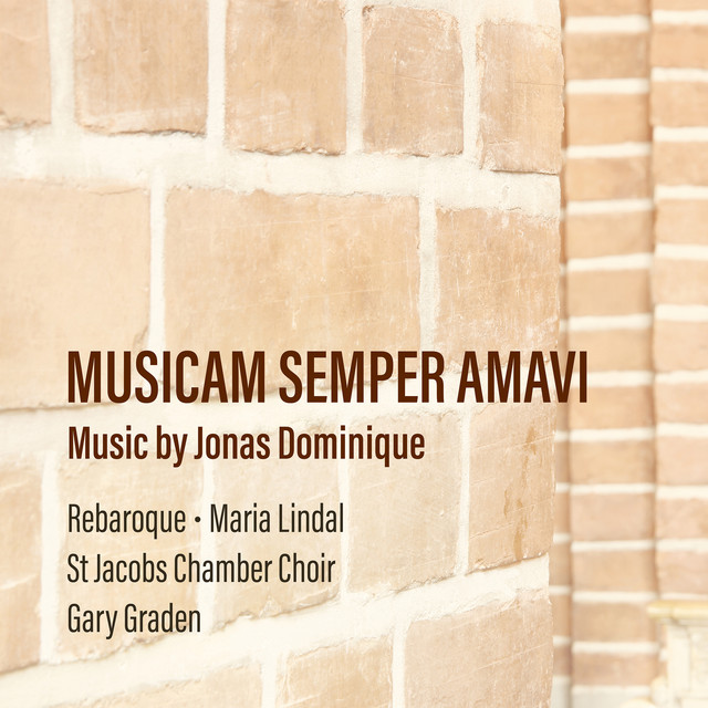 Musicam semper amavi