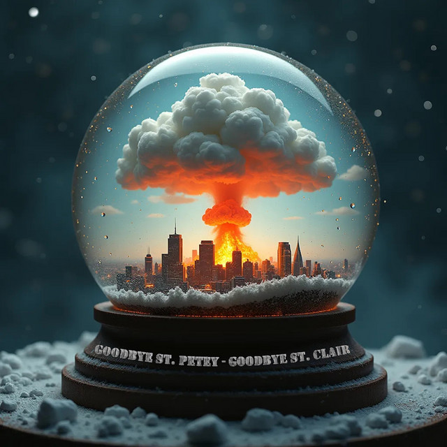 Goodbye St. Petey - Goodbye St. Clair - Radio Edit