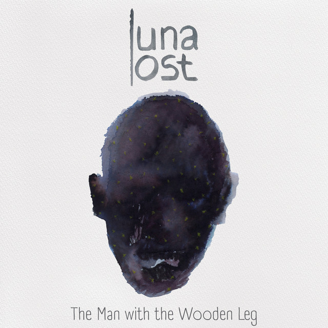 The Man with the Wooden Leg cover