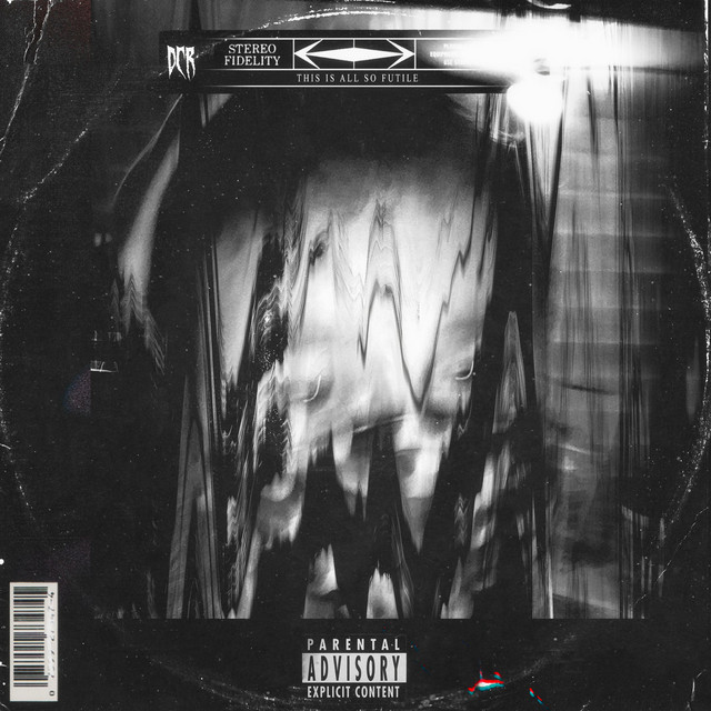 this is all so futile cover art