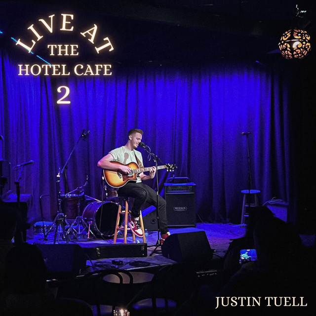 LIVE at The Hotel Cafe 2 cover art