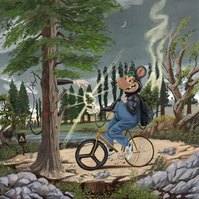 CUATROVEINTE cover art