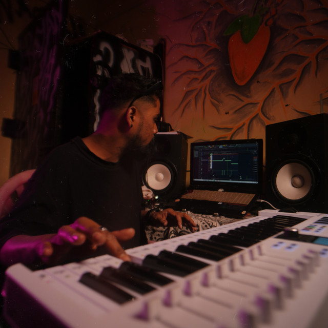 Instrumentals, Vol. 1 cover art