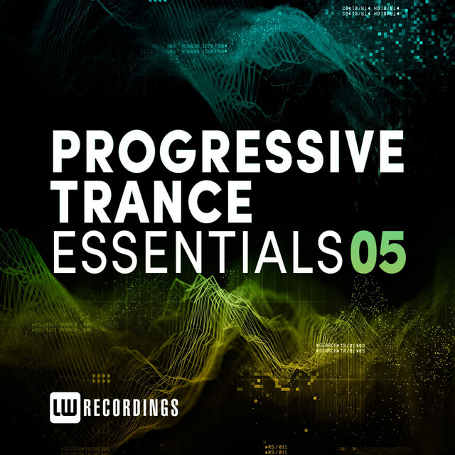 Progressive Trance Essentials, Vol. 05 cover art