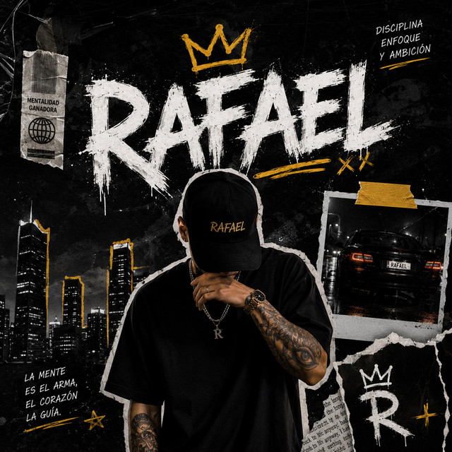 Rafael en la casa