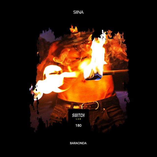 Baraonda album art