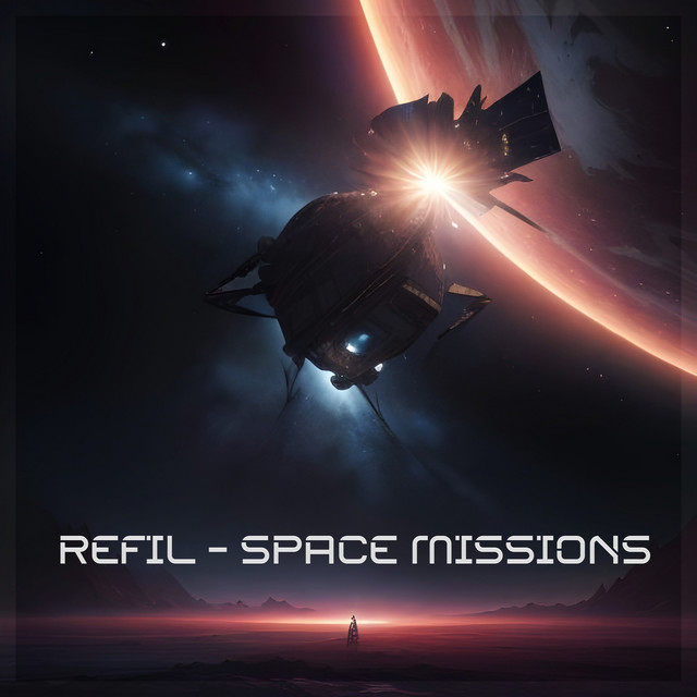 Space Missions cover art