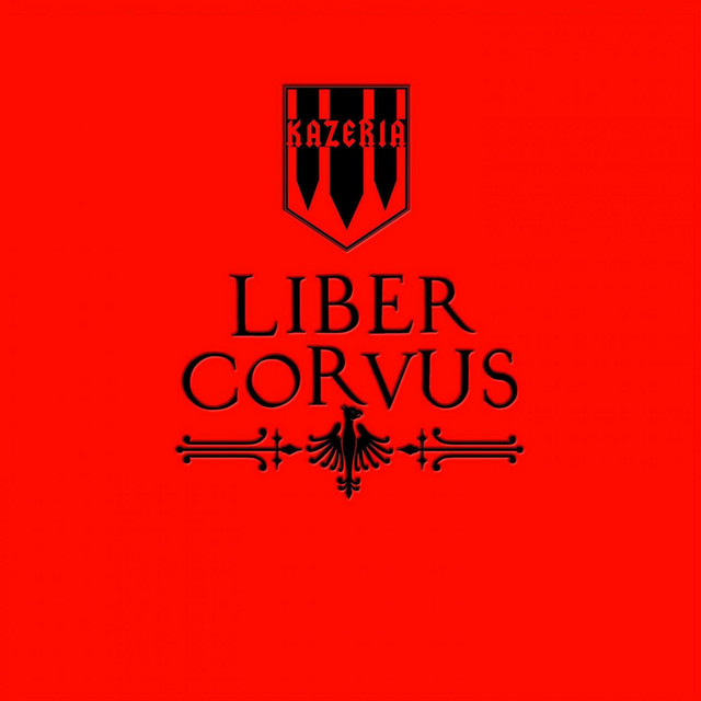 Liber Corvus cover