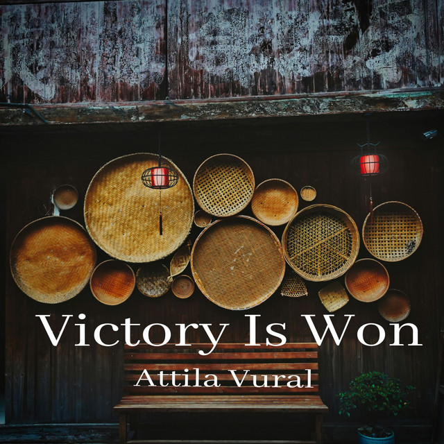 Victory Is Won cover