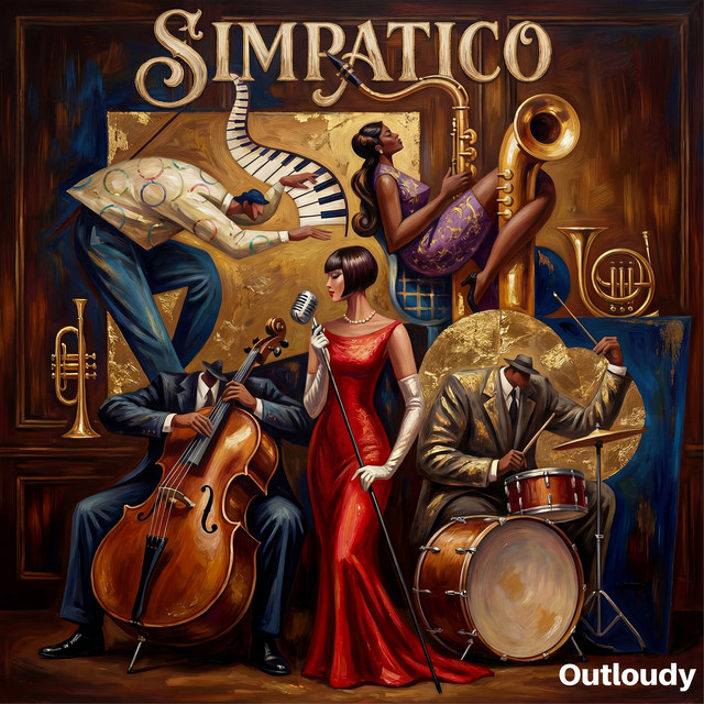 Simpatico cover art